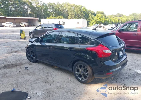2013 Ford Focus Se z USA, uszkodzony, nr VIN 1FADP3K21DL180760